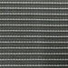 DF7014 - Grill Cloth - Dark Grey With Silver