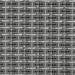 GC/DF8024 - Grill Cloth - Grey/Silver/Blue - Fender Type.