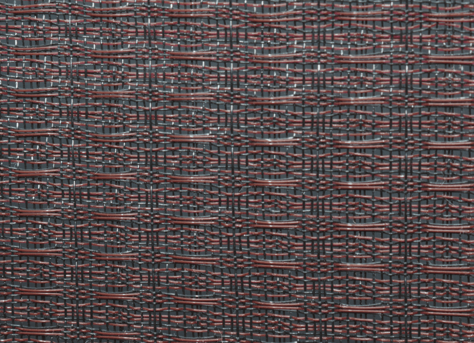 GC/DF7013 - Grill Cloth - Oxblood Red