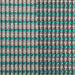 GC/FN5098-02 - Grill Cloth - Silver/Teal - 60's Fender Super Reverb Type.