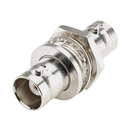 BNC-FP50 - Hi-Con - BNC-FP50 - 50 Ohm BNC Feedthru Chassis Mount Connector.