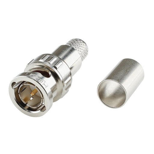BNC1.3/5.7-6G - Hi-Con - BNC1.3/5.7-6G - 6G Male Crimp Connector.