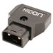 HI-D-TAP-M - Hi-Con - HI-D-TAP-M - Male D-TAP/Power TAP Plug.
