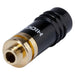 HI-J35S-SCREW-F - Hi-Con - HI-J35S-SCREW-F - 3.5mm Female Connector With Thread.