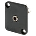 HI-J35SEFD - Hi-Con - HI-J35SEFD - 3.5mm Mini Jack - D-Series Mount.