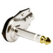 HI-J63SA05 - Hi-Con - HI-J63SA05 - 1/4" Stereo Right Angle Connector - Ultra Slim.