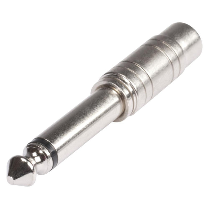 HI-JM6CI-MF - Hi-Con - HI-JM6CI-MF - RCA to Mono 1/4" Jack Adapter.