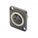 HI-MIDI-EFD - Hi-Con - HI-MIDI-EFD - D-series Mount MIDI Connector