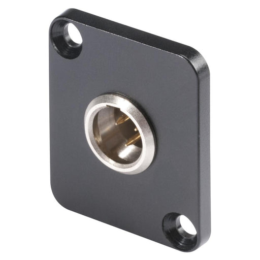 HI-XMDM3 - Hi-Con - HI-XMDM3 - Male 3 Pin Mini XLR D-Series Mount.