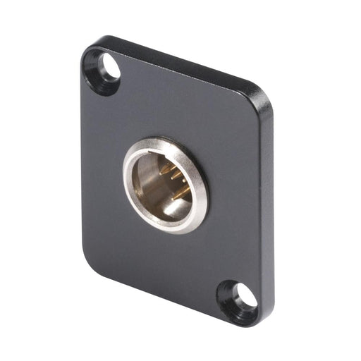 HI-XMDM4 - Hi-Con - HI-XMDM4 - Male 4 Pin Mini XLR D-Series Mount.