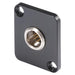 HI-XMDM5 - Hi-Con - HI-XMDM5 - Male 5 Pin Mini XLR D-Series Mount.
