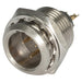 HI-XMEM3 - Hi-Con - HI-XMEM3 - Male 3 Pin Mini XLR Chassis Mount.