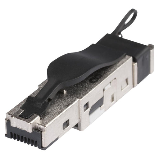 RJ45C6XL - Hi-Con - RJ45C6XL - CAT.6a RJ45 Connector.