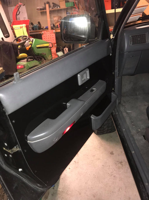 TSDC1304 - Hilux KZN130 Doorcards - 4 Door Set - Front And Rear Doors Only