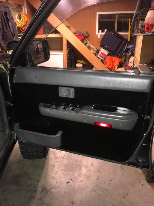 TSDC1304 - Hilux KZN130 Doorcards - 4 Door Set - Front And Rear Doors Only