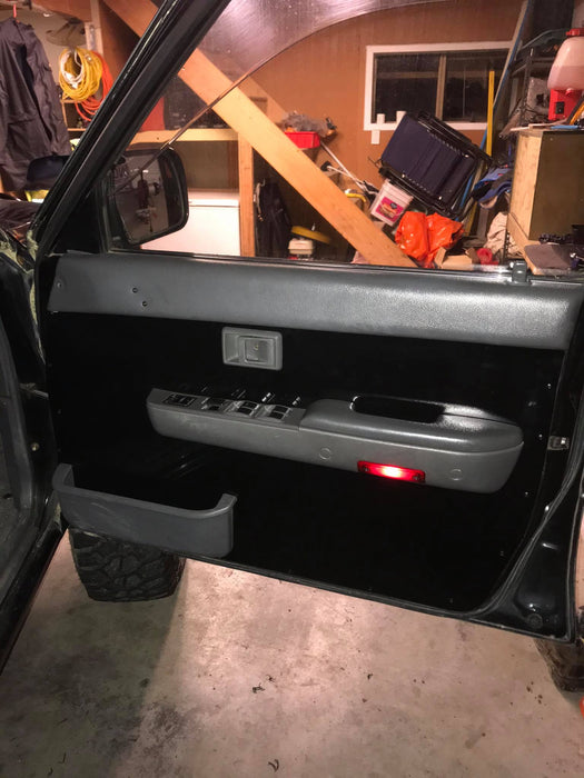 TSDC1304 - Hilux KZN130 Doorcards - 4 Door Set - Front And Rear Doors Only