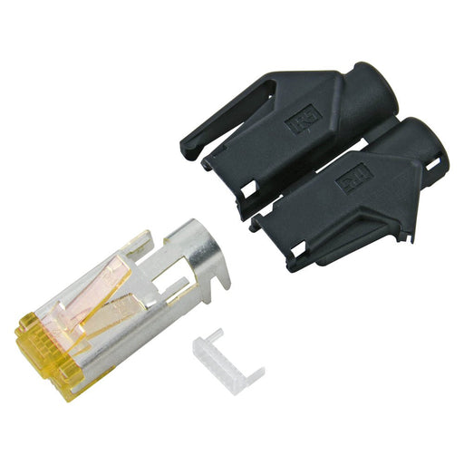 RJ45C6A-SW - HIROSE - RJ45C6A-SW - Cat6a Connector