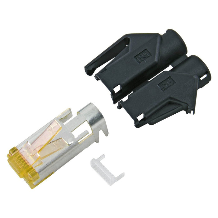 RJ45C6A-SW - HIROSE - RJ45C6A-SW - Cat6a Connector