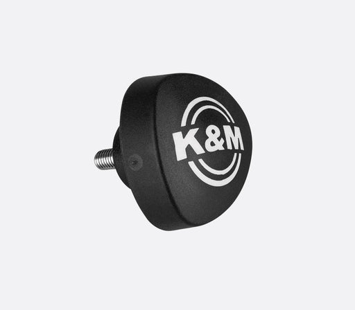 01-82-783-55 - K&M - 01-82-783-55 - M8x21 Locking Knob For Speaker Stands.