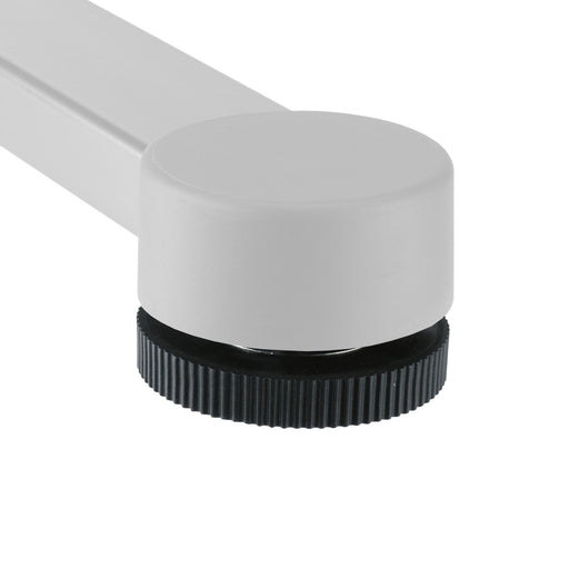 01-84-640-55 - K&M - 01-84-640-55 - Rubber foot for Keyboard Stand 18810-015-55.