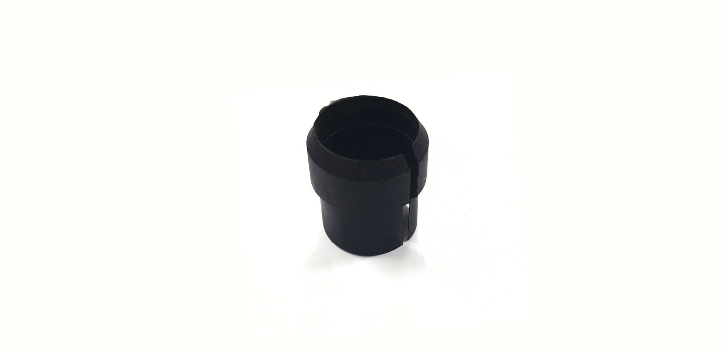 01-86-820-55 - K&M - 01-86-820-55 - Plastic Ring/Clamp for Microphone Stand shaft.