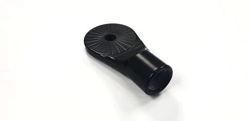 02-41-935-55 - K&M - 02-41-935-55 - "V" block connector plate for orchestra stands.
