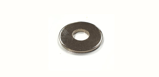 03-11-525-01 - K&M - 03-11-525-01 - M8 washer nickle plated for Microphone Stands - Boom Arm