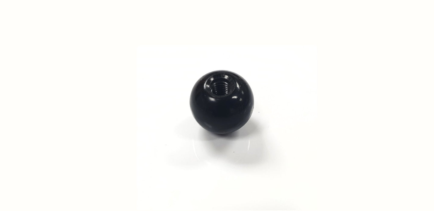03-22-510-55 - K&M - 03-22-510-55 - Plastic ball for T-bar rod assembly ends