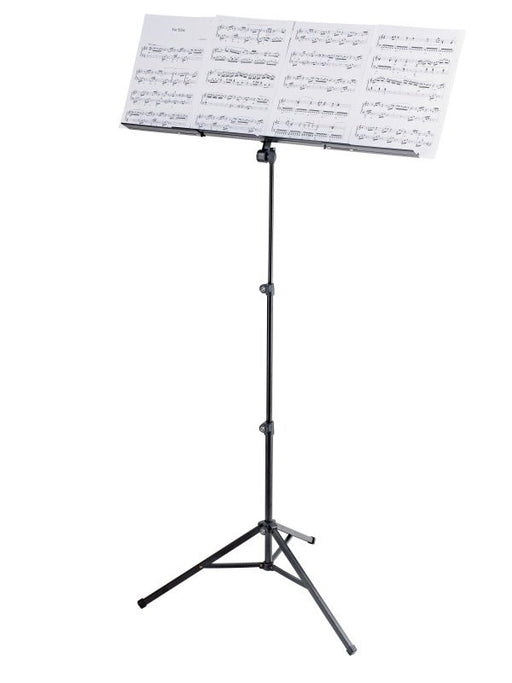 10062-015-55 - K&M - 10062-015-55 - Music Stand With Expandable Desk.