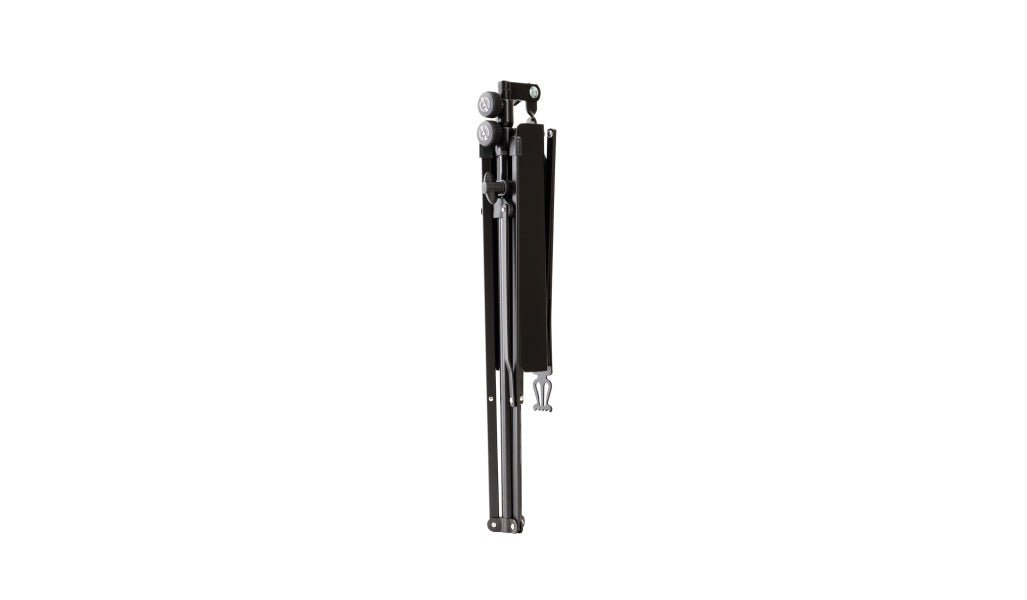 10100-013-11 - K&M - 10100 - Music Stand. Black