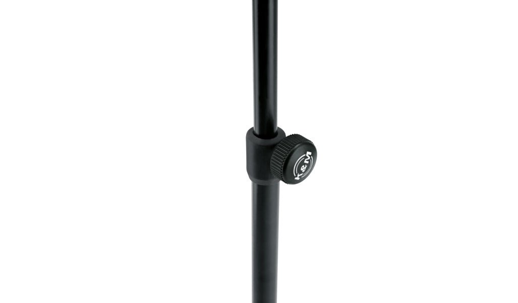10100-013-11 - K&M - 10100 - Music Stand. Black
