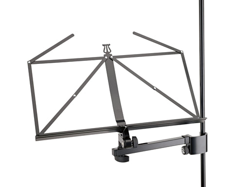 11505-000-55 - K&M - 11505-000-55 - Large Sheet Music Holder - Stand Mount
