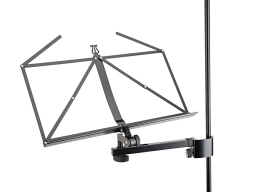 11505-000-55 - K&M - 11505-000-55 - Large Sheet Music Holder - Stand Mount