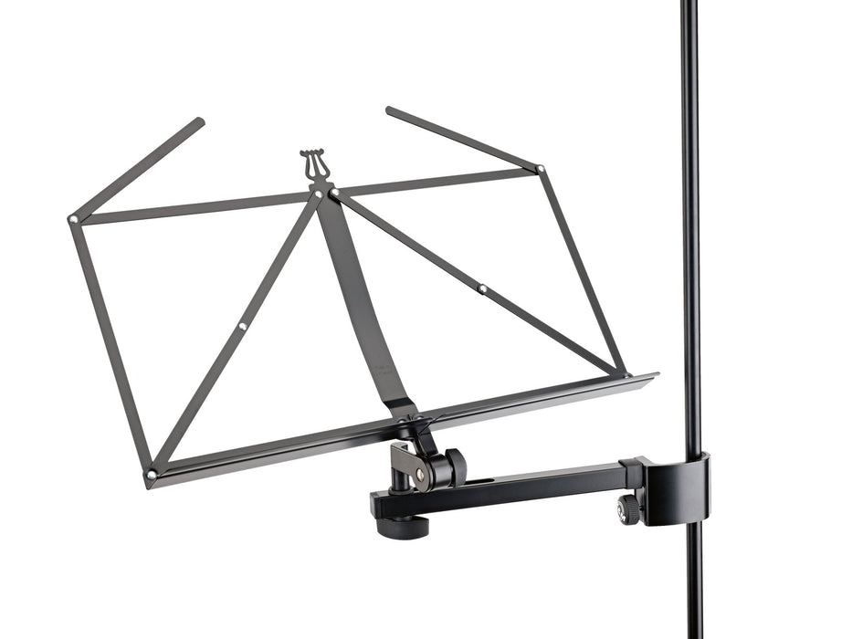 11505-000-55 - K&M - 11505-000-55 - Large Sheet Music Holder - Stand Mount