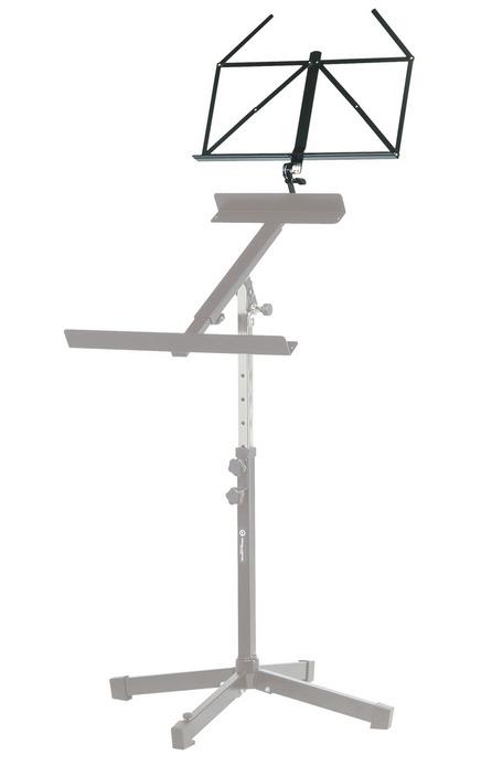 11515-000-55 - K&M - 11515-000-55 - Music Holder For Hackbrett Stand 28070.