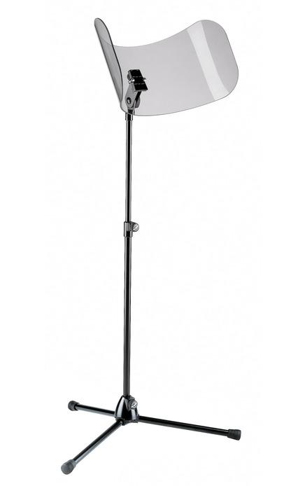 11900-000-55 - K&M - 11900-000-55 - Sound Insulation Stand.