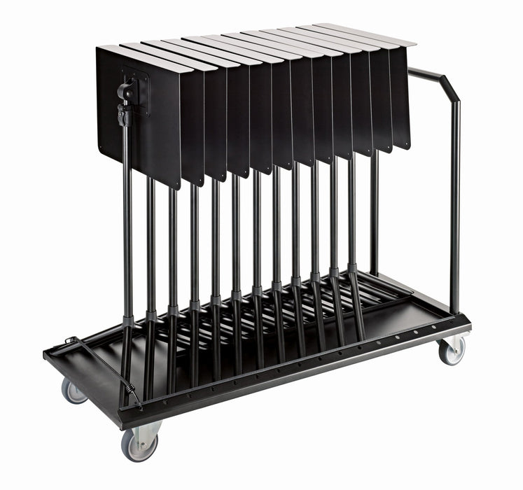 11935-000-55 - K&M - 11935-000-55 - Transport Wagon For Orchestra Music Stands .