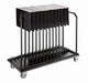 11935-000-55 - K&M - 11935-000-55 - Transport Wagon For Orchestra Music Stands .