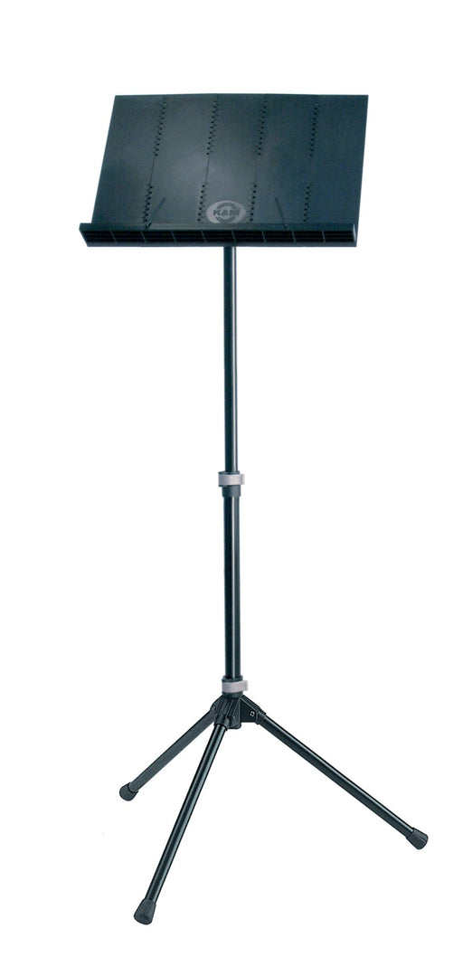 12120-000-55 - K&M - 12120-000-55 - Orchestra Music Stand With Carry Bag