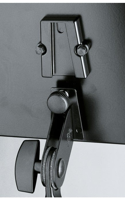 12140-000-55 - K&M - 12140-000-55 - Universal Microphone Stands - Table Top Stand.