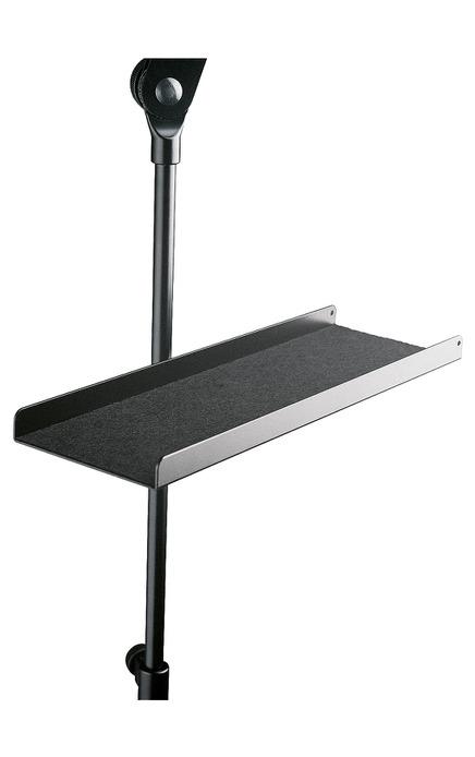 12218-000-55 - K&M - 12218-000-55 - Tray For Music & Mic Stands.