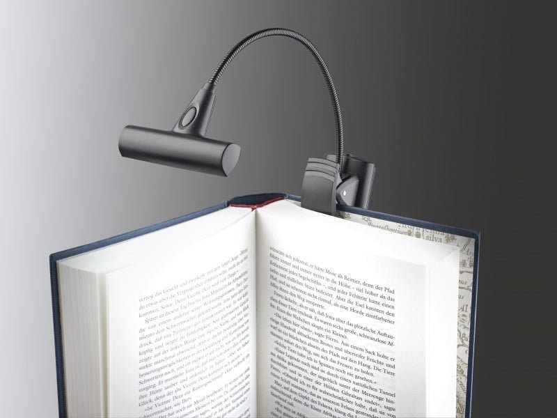 12247-000-55 - K&M - 12247-000-55 - Music Stand Light.