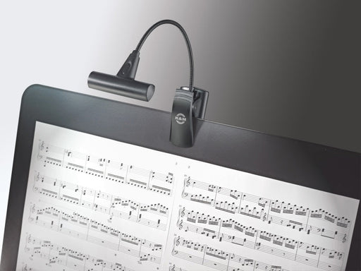 12247-000-55 - K&M - 12247-000-55 - Music Stand Light.