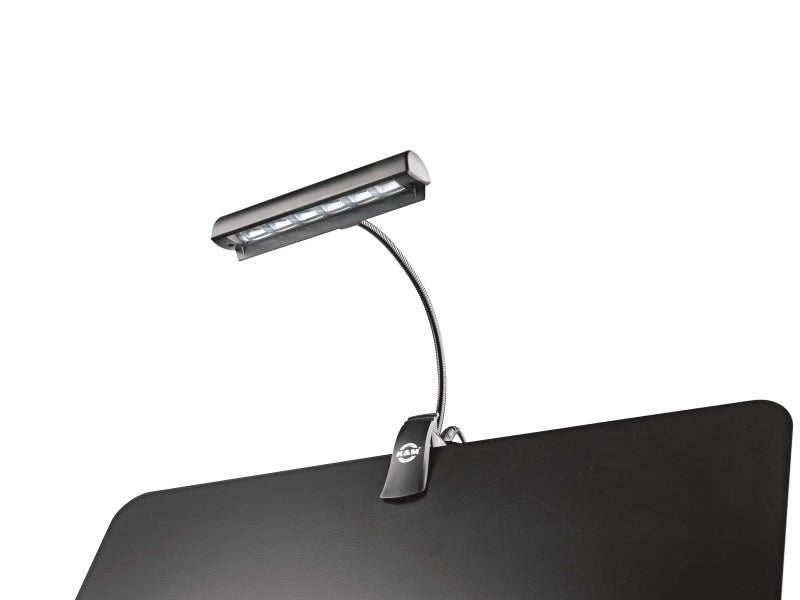 12248-085-55 - K&M - 12248-085-55 - Music Stand Light.