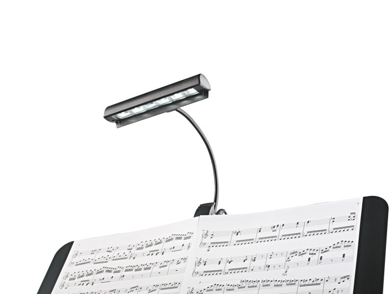 12248-085-55 - K&M - 12248-085-55 - Music Stand Light.