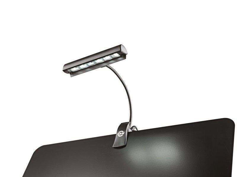 12248-085-55 - K&M - 12248-085-55 - Music Stand Light.