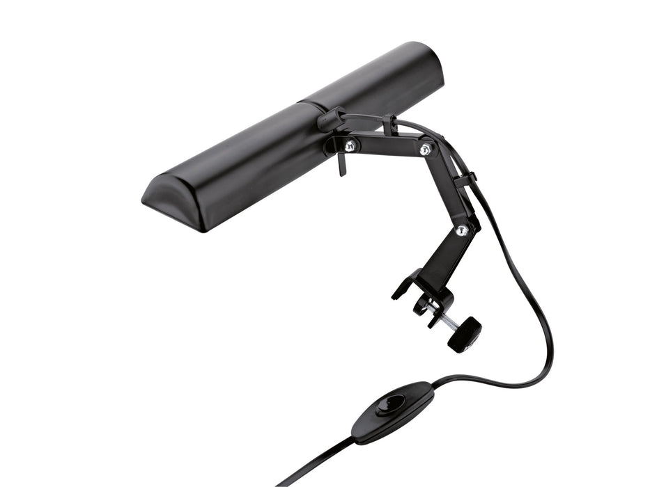 12260-013-55 - K&M - 12260-013-55 Double Music Stand Light.