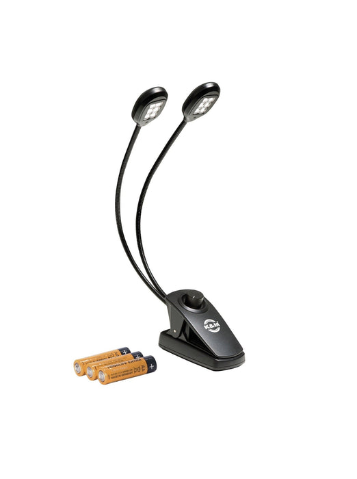 12271-000-55 - K&M - 12271-000-55 - Music Stand Light "Twin Head"