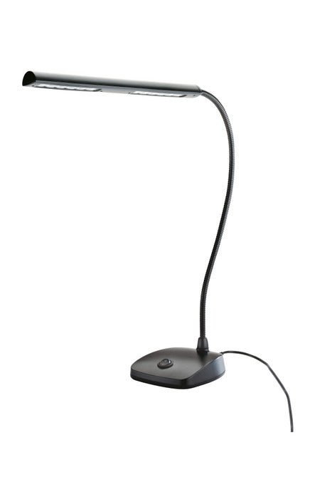 12296-085-55 - K&M - 12296-085-55 LED Piano Lamp.