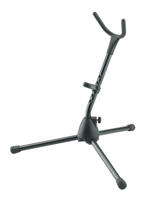 14300-000-55 - K&M - 14300-000-55 - Eb Alto & Bb Tenor Saxophone Stand.